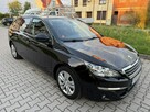 Peugeot 308 1.6HDI Allure Panorama Kamera Skóra Led Navi Zarejestrowany - 2
