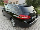Peugeot 308 1.6HDI Allure Panorama Kamera Skóra Led Navi Zarejestrowany - 3