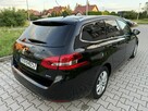 Peugeot 308 1.6HDI Allure Panorama Kamera Skóra Led Navi Zarejestrowany - 4