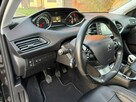 Peugeot 308 1.6HDI Allure Panorama Kamera Skóra Led Navi Zarejestrowany - 11