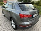 Audi Q3 2.0TDI 150KM Lift Led Xenon Navi Skóra Pano Doinwestowany ASO - 3