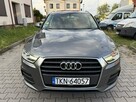 Audi Q3 2.0TDI 150KM Lift Led Xenon Navi Skóra Pano Doinwestowany ASO - 5