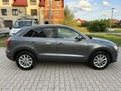 Audi Q3 2.0TDI 150KM Lift Led Xenon Navi Skóra Pano Doinwestowany ASO - 8