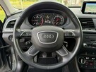 Audi Q3 2.0TDI 150KM Lift Led Xenon Navi Skóra Pano Doinwestowany ASO - 12