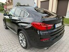 BMW X4 2.0D 190KM xLine Bezwypadek Kamera Skóra SportSitze Elektryka - 3
