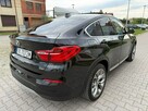 BMW X4 2.0D 190KM xLine Bezwypadek Kamera Skóra SportSitze Elektryka - 4