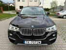 BMW X4 2.0D 190KM xLine Bezwypadek Kamera Skóra SportSitze Elektryka - 5