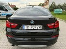 BMW X4 2.0D 190KM xLine Bezwypadek Kamera Skóra SportSitze Elektryka - 6