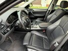 BMW X4 2.0D 190KM xLine Bezwypadek Kamera Skóra SportSitze Elektryka - 10