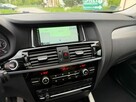 BMW X4 2.0D 190KM xLine Bezwypadek Kamera Skóra SportSitze Elektryka - 14