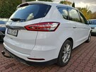 Ford S-Max 2.0 TDCi. 190 Koni. Manual. 7 Osób. Serwisowany. Zarejestrowany w PL. - 6