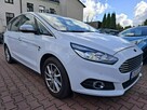 Ford S-Max 2.0 TDCi. 190 Koni. Manual. 7 Osób. Serwisowany. Zarejestrowany w PL. - 8