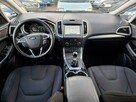 Ford S-Max 2.0 TDCi. 190 Koni. Manual. 7 Osób. Serwisowany. Zarejestrowany w PL. - 9