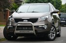 Kia Sportage Zarejestrowana 1.6GDI 135KM Serwis Lift Panorama Navi Kamera - 1