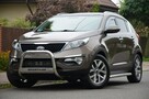 Kia Sportage Zarejestrowana 1.6GDI 135KM Serwis Lift Panorama Navi Kamera - 2