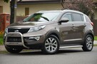Kia Sportage Zarejestrowana 1.6GDI 135KM Serwis Lift Panorama Navi Kamera - 3