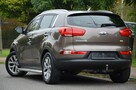 Kia Sportage Zarejestrowana 1.6GDI 135KM Serwis Lift Panorama Navi Kamera - 8