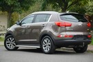 Kia Sportage Zarejestrowana 1.6GDI 135KM Serwis Lift Panorama Navi Kamera - 9