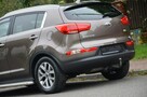 Kia Sportage Zarejestrowana 1.6GDI 135KM Serwis Lift Panorama Navi Kamera - 10