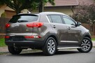 Kia Sportage Zarejestrowana 1.6GDI 135KM Serwis Lift Panorama Navi Kamera - 15