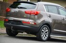 Kia Sportage Zarejestrowana 1.6GDI 135KM Serwis Lift Panorama Navi Kamera - 16