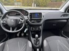 Peugeot 208 1.0 1wł Oryginal Lakier Klima Alu Tablet Stan BDB Bezwypadk opłacony - 12