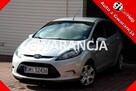 Ford Fiesta Klimatyzacja /Gwarancja /1,2 /82KM /2010 - 1