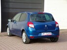 Renault Clio Klimatyzacja /I właść /Gwarancja /1,2 /74KM/2010 - 9