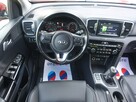 Kia Sportage 1,6i Skóra Alu Klimatronik Navi Kam.Cof. 1.Właściciel VIP Gwarancja - 11