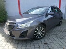 Chevrolet Cruze 1,6i Alu Klimatyzacja Opłacony Bezwypadkowy VIP Gwarancja - 2