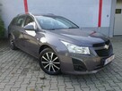 Chevrolet Cruze 1,6i Alu Klimatyzacja Opłacony Bezwypadkowy VIP Gwarancja - 3
