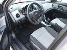 Chevrolet Cruze 1,6i Alu Klimatyzacja Opłacony Bezwypadkowy VIP Gwarancja - 6