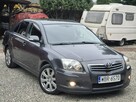 Toyota Avensis 1.8B 129KM, 2007r, Bogata Opcja, Wyjątkowo Zadbana, - 1