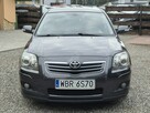 Toyota Avensis 1.8B 129KM, 2007r, Bogata Opcja, Wyjątkowo Zadbana, - 4