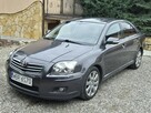Toyota Avensis 1.8B 129KM, 2007r, Bogata Opcja, Wyjątkowo Zadbana, - 5