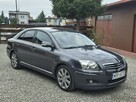 Toyota Avensis 1.8B 129KM, 2007r, Bogata Opcja, Wyjątkowo Zadbana, - 7