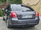 Toyota Avensis 1.8B 129KM, 2007r, Bogata Opcja, Wyjątkowo Zadbana, - 10