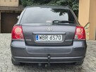 Toyota Avensis 1.8B 129KM, 2007r, Bogata Opcja, Wyjątkowo Zadbana, - 11