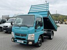 Mitsubishi Canter 3.0/130KM 3C13 Wywrotka 3-stronna do 3,5tony na Kat B nie Iveco Daily - 3
