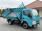 Mitsubishi Canter 3.0/130KM 3C13 Wywrotka 3-stronna do 3,5tony na Kat B nie Iveco Daily - 9