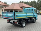 Mitsubishi Canter 3.0/130KM 3C13 Wywrotka 3-stronna do 3,5tony na Kat B nie Iveco Daily - 15