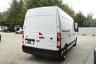 Renault Master sredniak L2H2 3 osobowy lift elektryk pełna opcja ELECTRIC 57kw77ps - 4