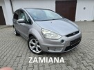 Ford S-Max 2,0benz. .Klimatr  2 str.Tempomat.Alu.Kredyt,OKAZJA - 1