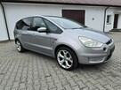 Ford S-Max 2,0benz. .Klimatr  2 str.Tempomat.Alu.Kredyt,OKAZJA - 3