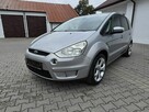Ford S-Max 2,0benz. .Klimatr  2 str.Tempomat.Alu.Kredyt,OKAZJA - 6