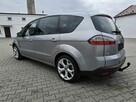 Ford S-Max 2,0benz. .Klimatr  2 str.Tempomat.Alu.Kredyt,OKAZJA - 10