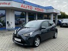 Toyota Aygo LED, Kamera, Apple CarPlay,Tempomat,Gwarancja - 1