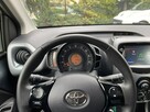 Toyota Aygo LED, Kamera, Apple CarPlay,Tempomat,Gwarancja - 16