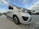 Opel Vivaro B 1.6CDTi LED 2016r Klimatyzacja Nawigacja 3-Osobowy Hak! - 4