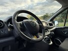 Opel Vivaro B 1.6CDTi LED 2016r Klimatyzacja Nawigacja 3-Osobowy Hak! - 7
